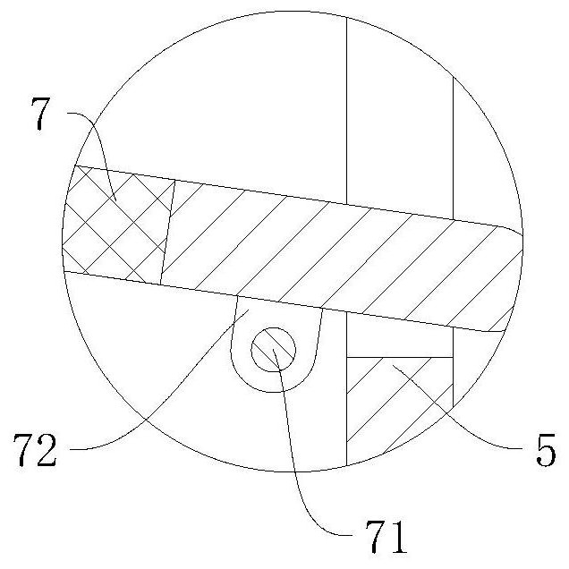 A limestone pulverizing and humidity-adjusting processing system