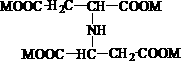 Aminodisuccinic or iminodisuccinic succinate application and using method