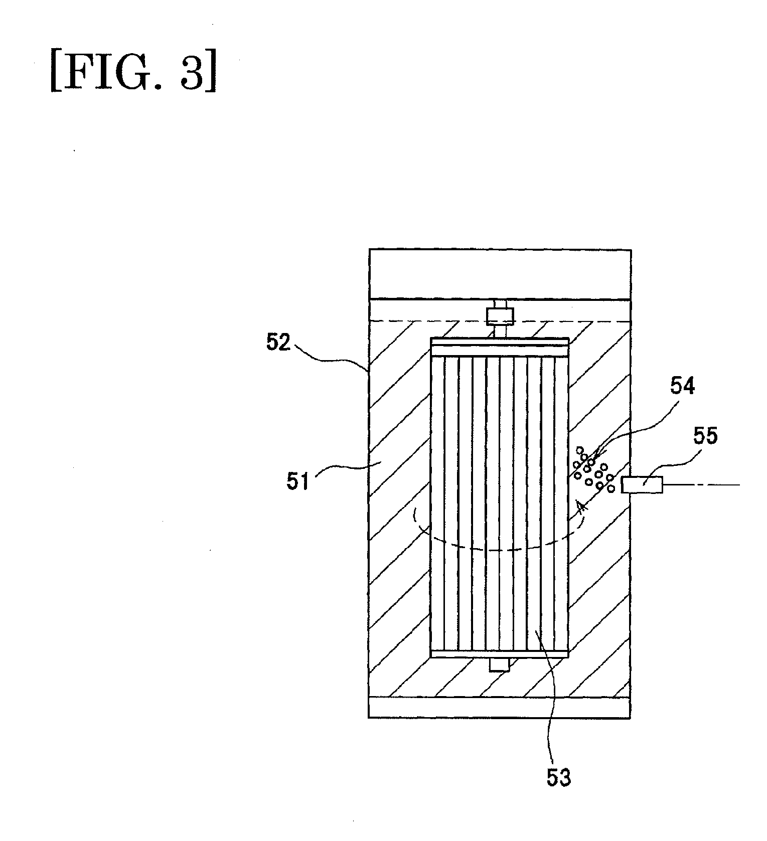 Filter cleaning apparatus and filter cleaning method