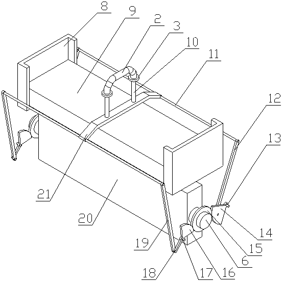 Automatic permanent magnet lifter