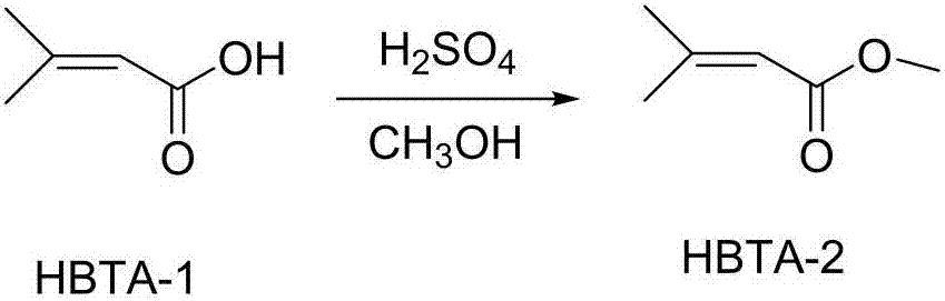 Synthesis method of ciclopirox olamine