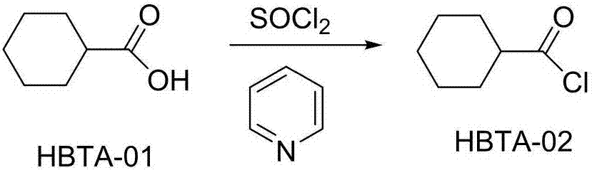 Synthesis method of ciclopirox olamine