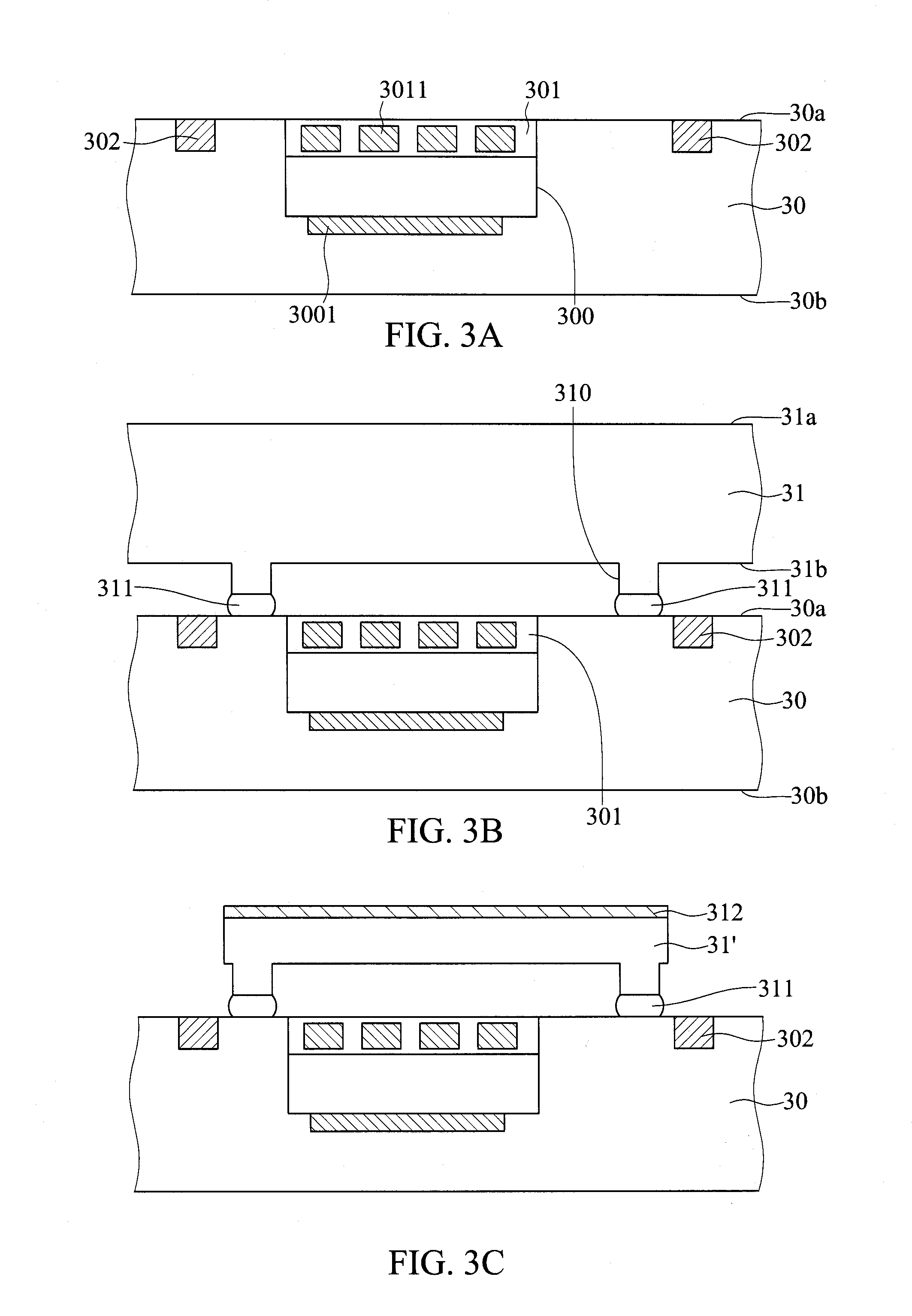 Package structure and fabrication method thereof