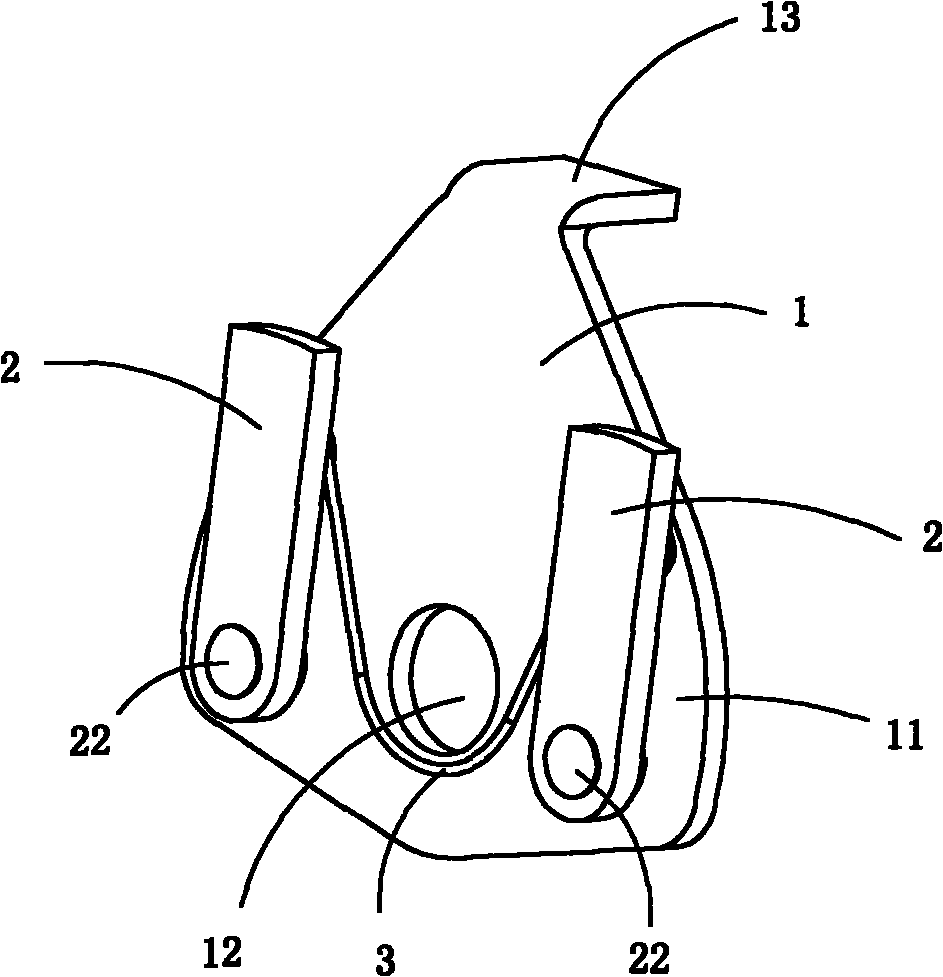 Brake mechanism for coil spring-type operation device