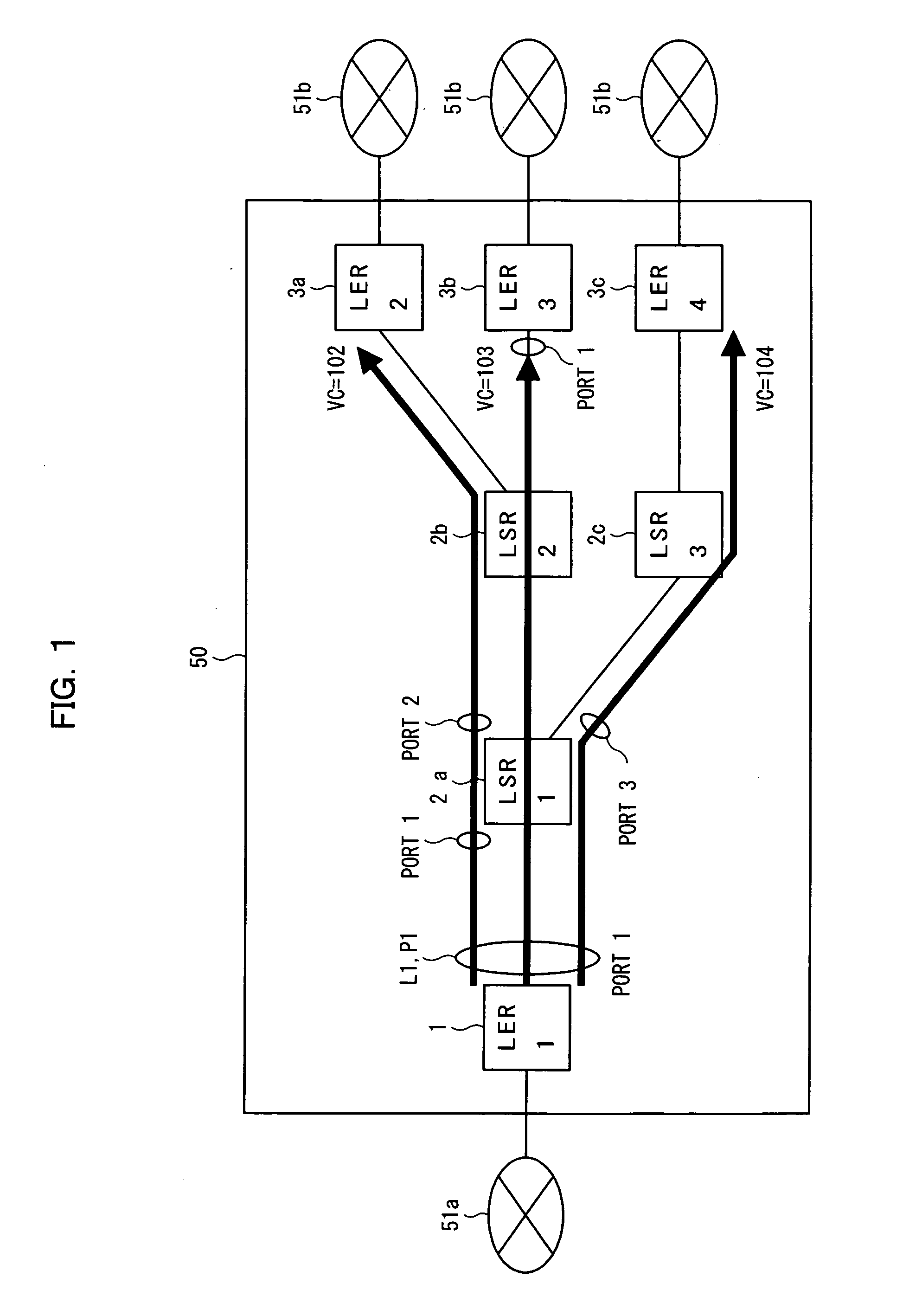 Router, frame forwarding method, and lower layer frame virtual forwarding system