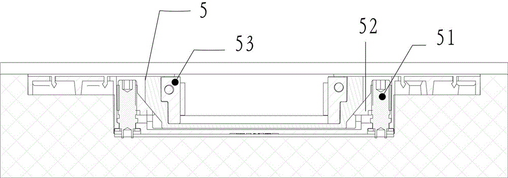 Three-dimensional adjustable hinge