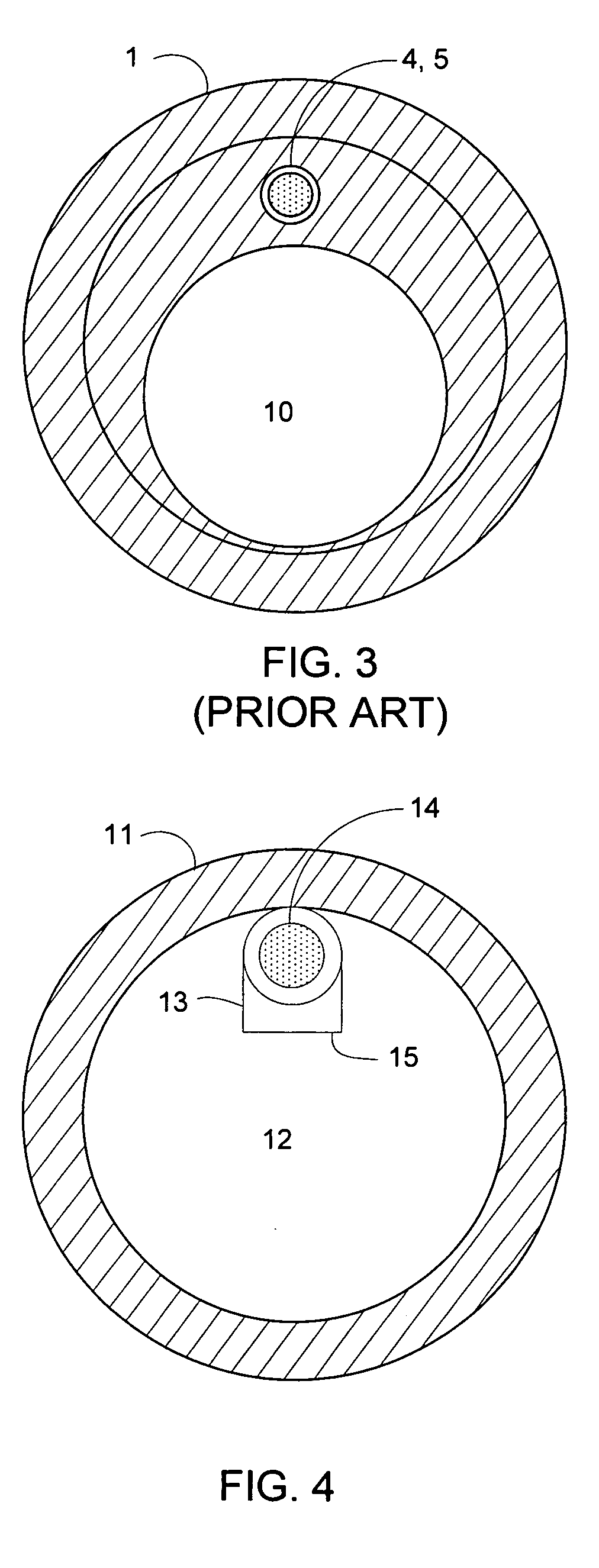 Mass air flow housing for mass air flow sensor