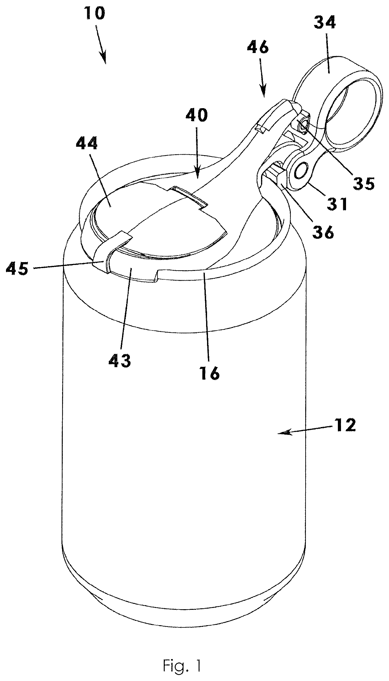 Beverage can holding apparatus