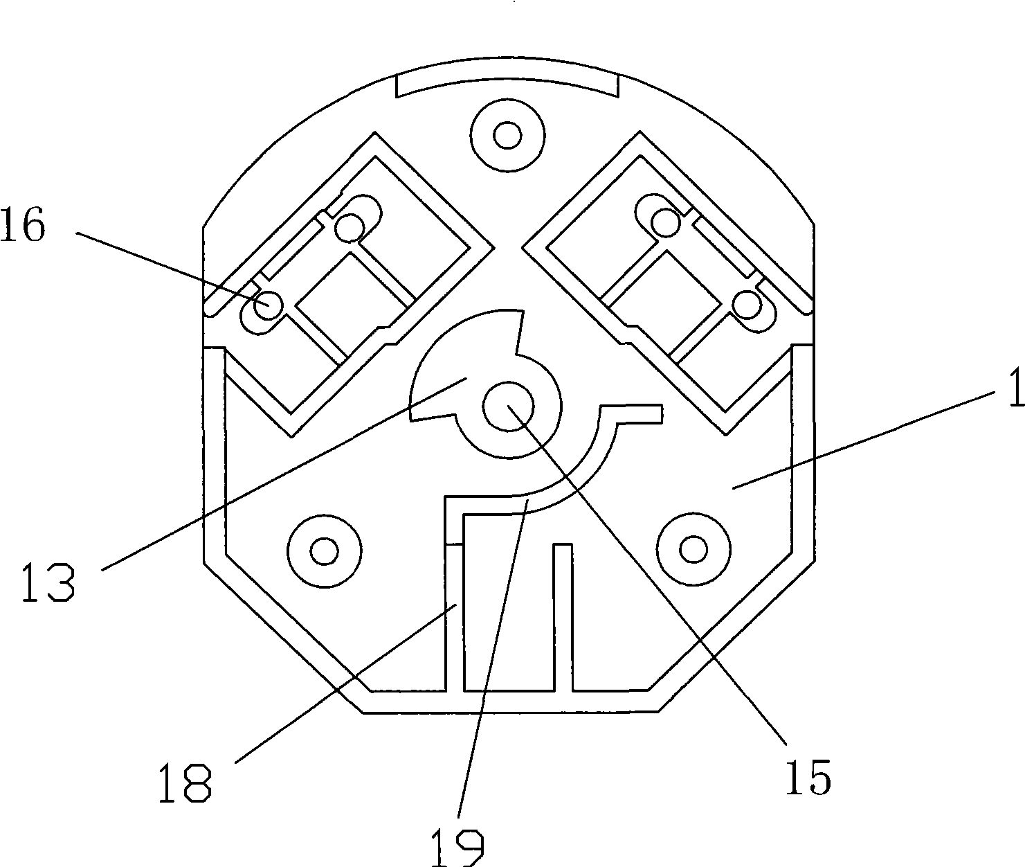 Rotary switch