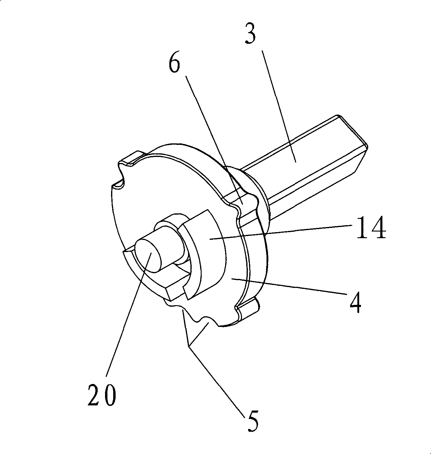 Rotary switch