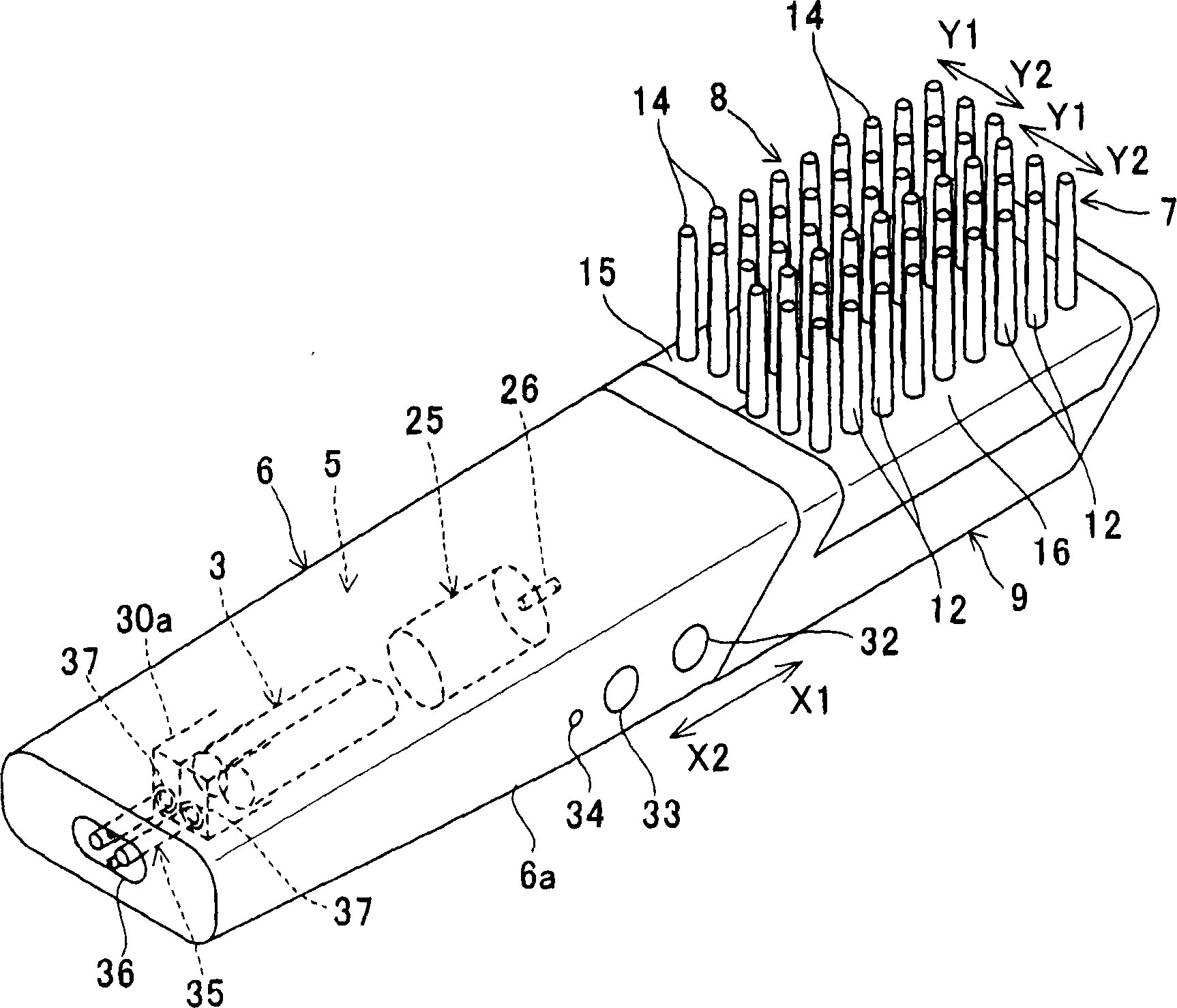 Treatment apparatus