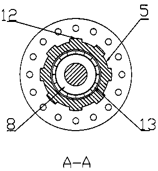 Tower base for automatic unlocking for bicycle backing