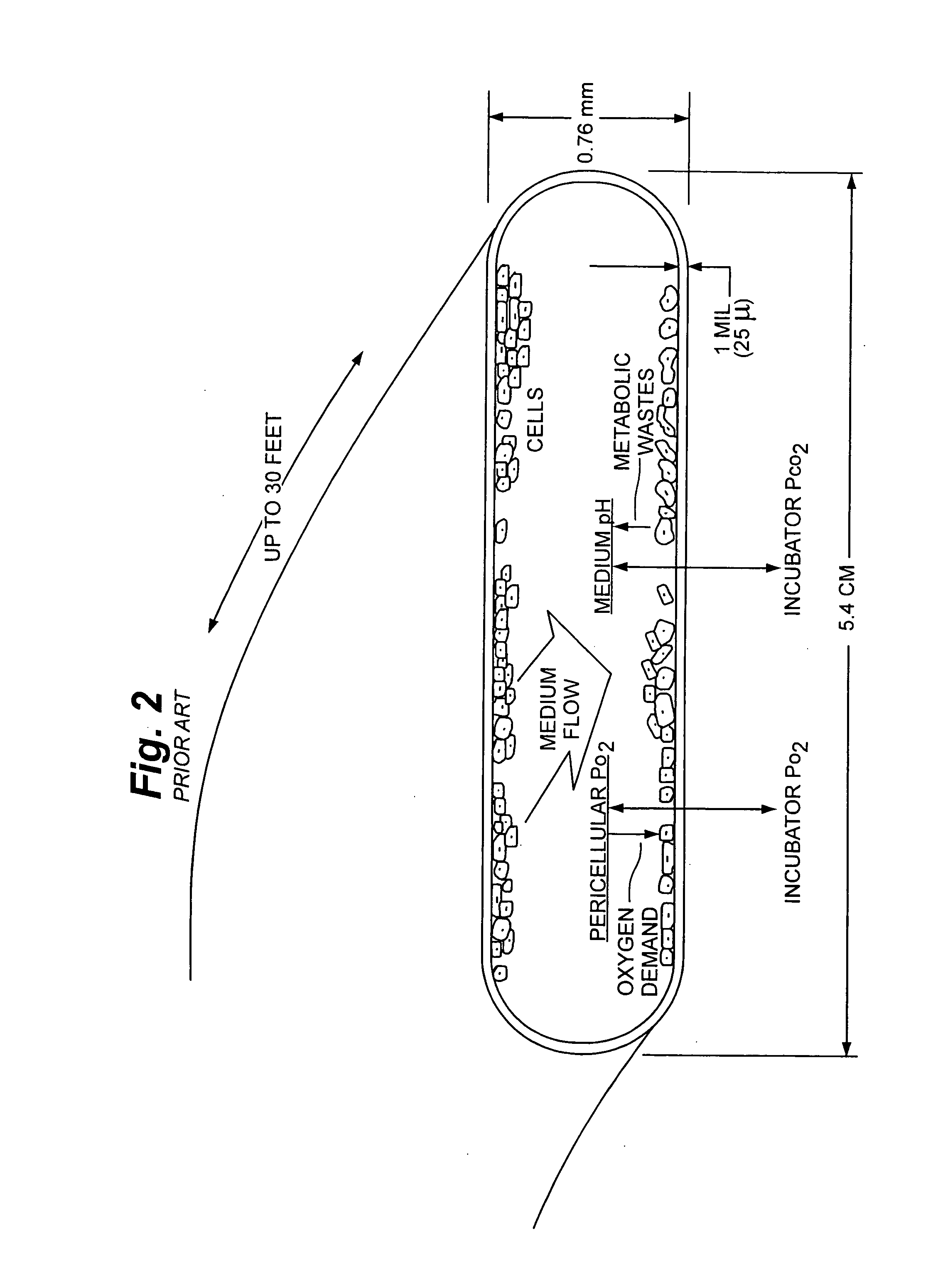 Cell culture methods and devices utilizing gas permeable materials