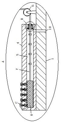 Portable vehicle-mounted network communication equipment