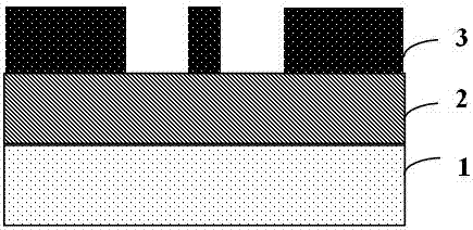 A method for preparing 10nm T-grid by electron beam exposure