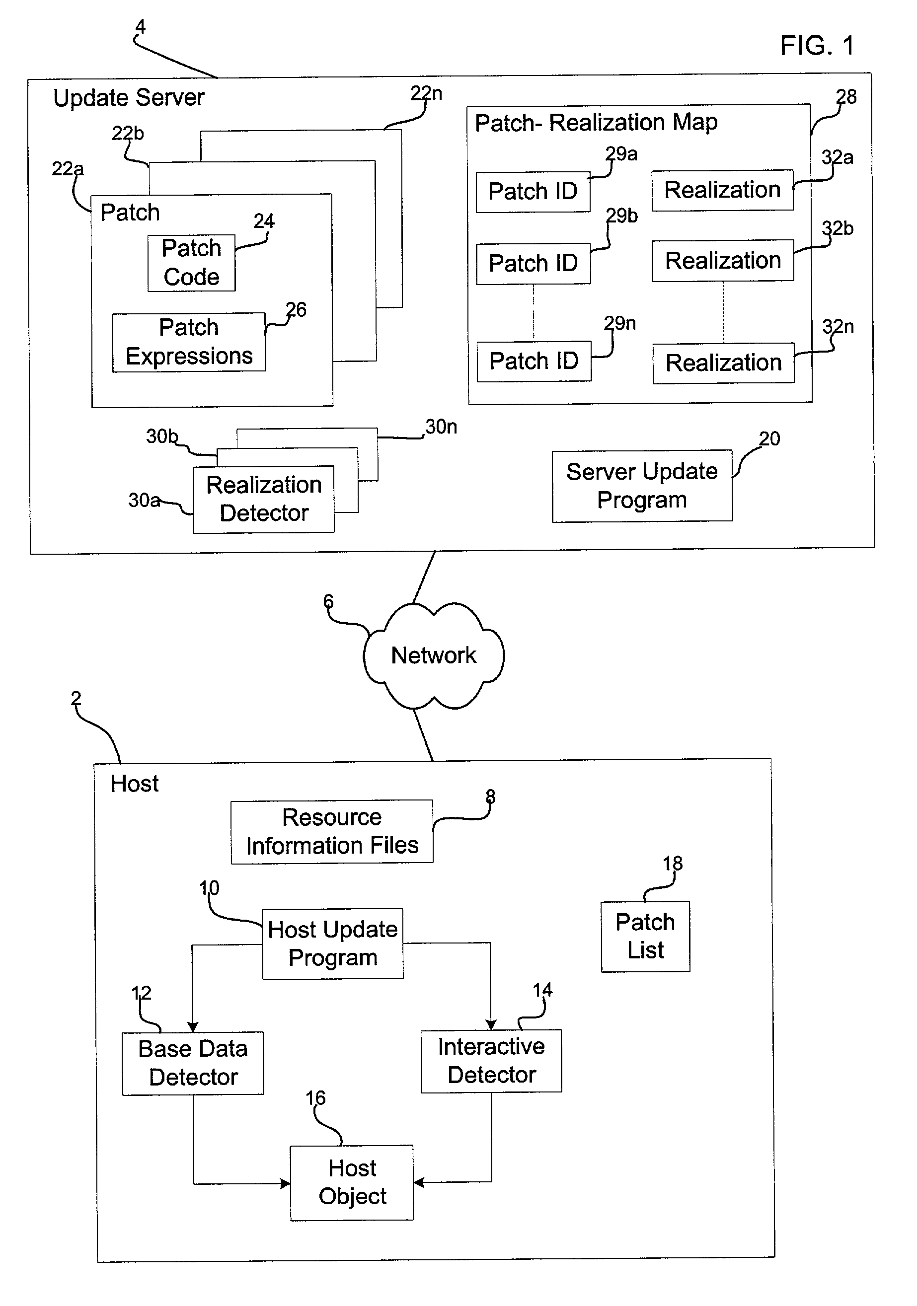 Method,system, and program for providing patch expressions used in determining whether to install a patch