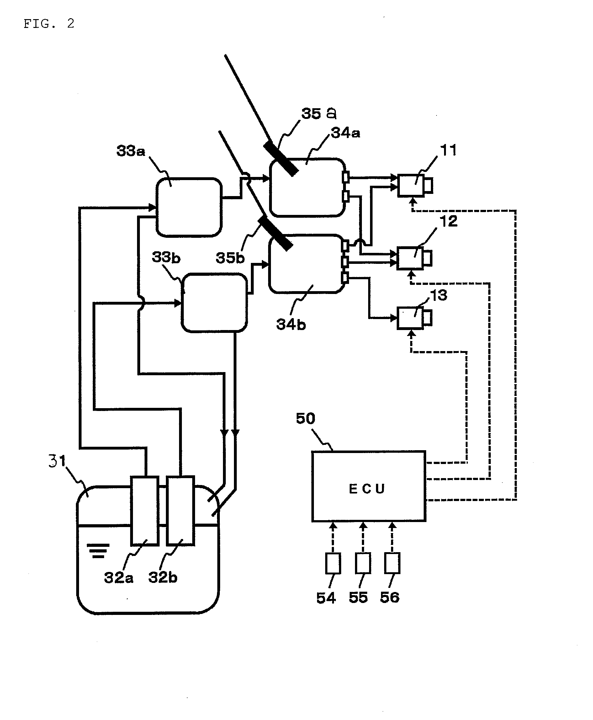 Combustion control system for internal combustion engine