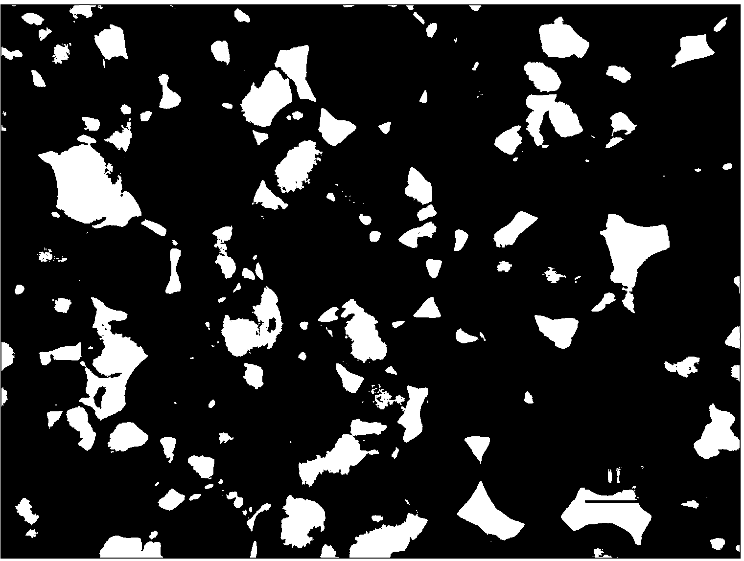 Preparation method of microcapsule for self-repair material with phenolic resin as wall material