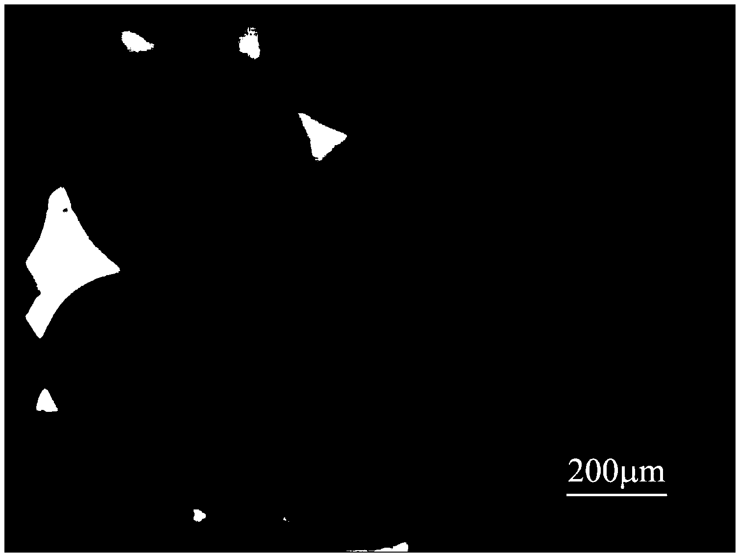 Preparation method of microcapsule for self-repair material with phenolic resin as wall material