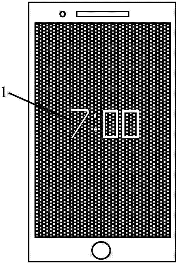 Drive method of display panel and display device