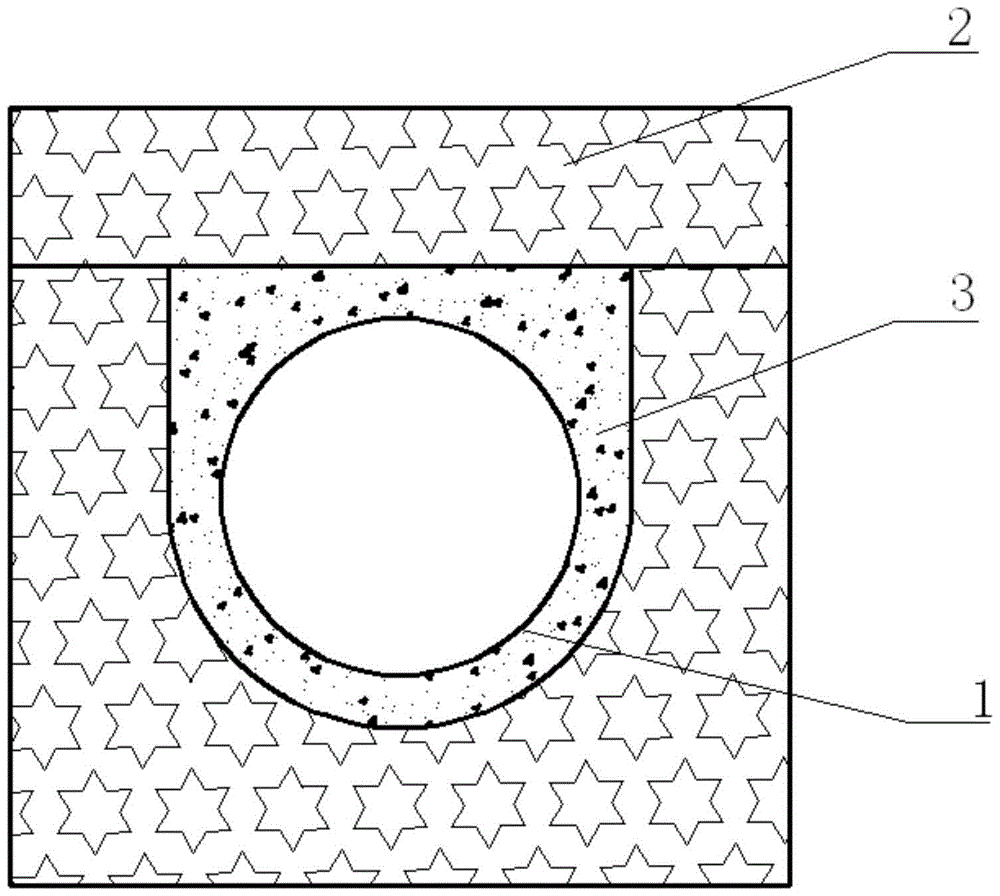 A substrate glass platinum channel structure and its preparation method and filler for the substrate glass platinum channel structure