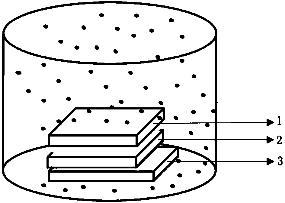 Cathode interface modification method for improving performance of organic electroluminescent device and preparation method of organic electroluminescent device