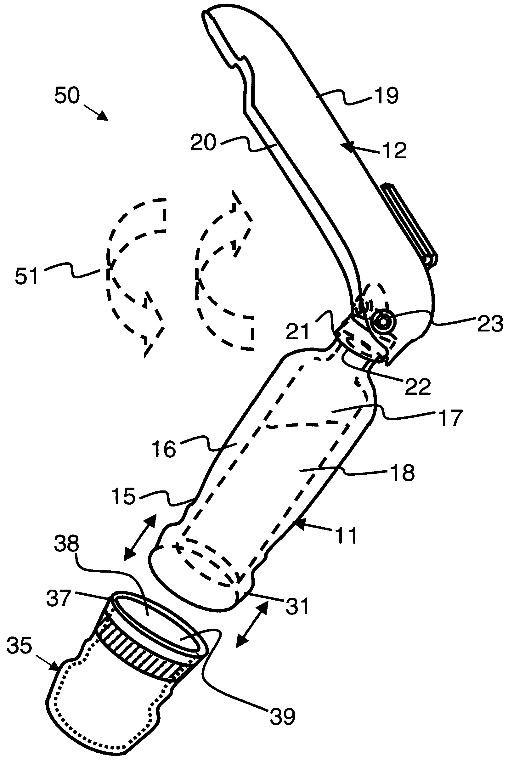 Portable water bottle, cup and dish assembly for humans and pets