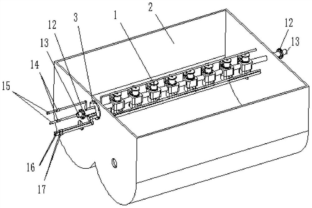 A Modular Design Asphalt Foaming Equipment and Its Automatic Control System