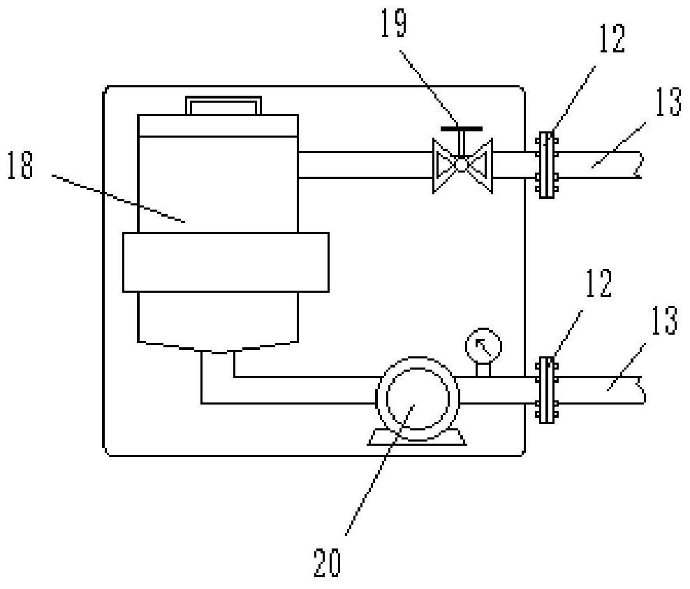 A Modular Design Asphalt Foaming Equipment and Its Automatic Control System