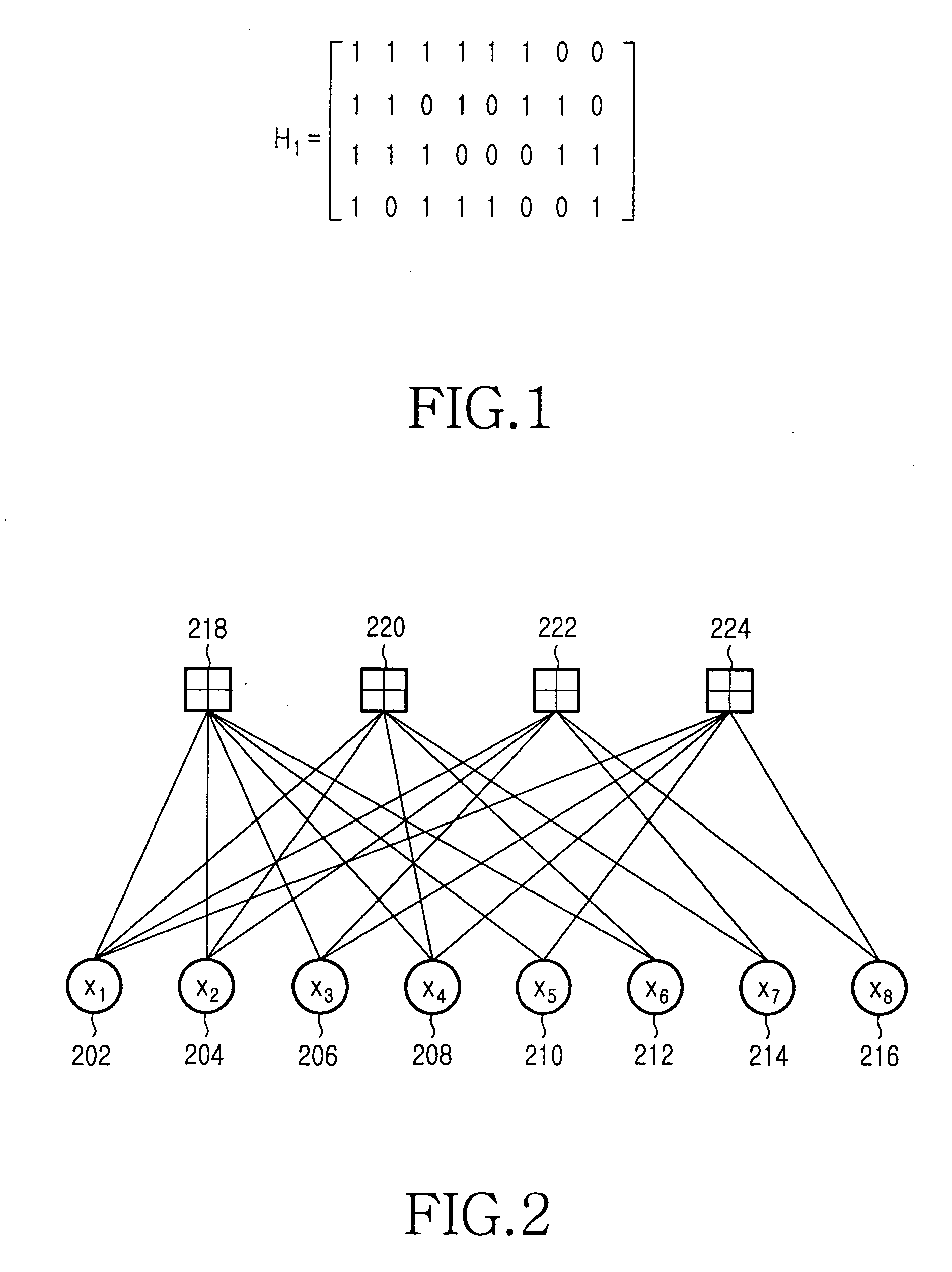 Apparatus and method for transmitting and receiving data in a communication system using low density parity check codes