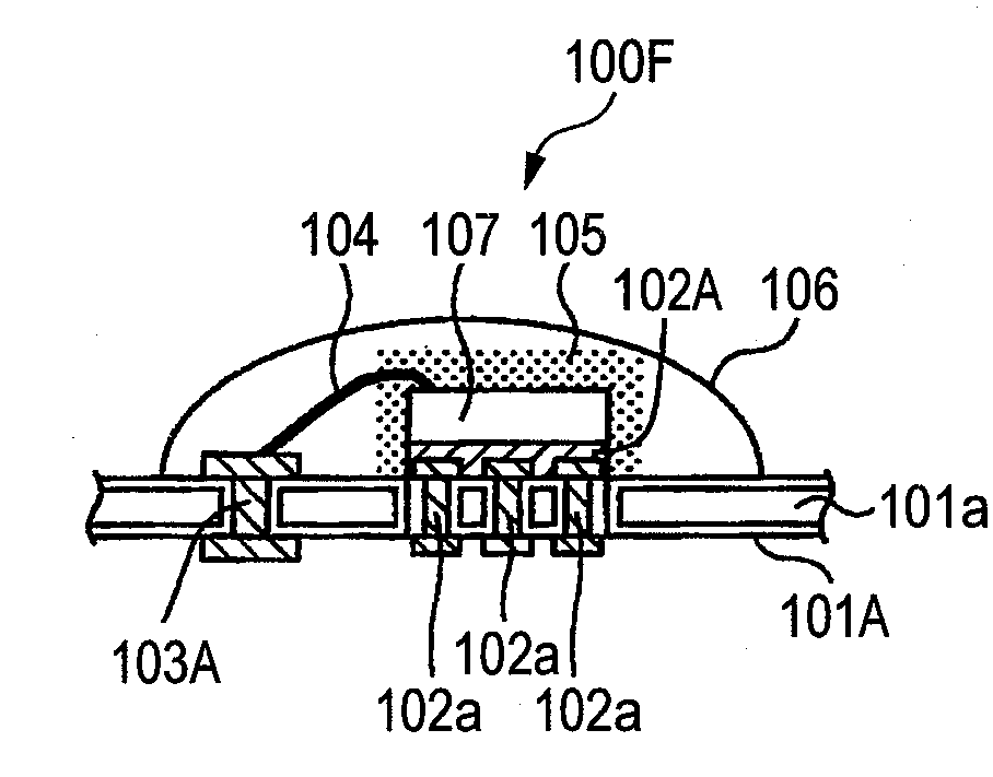 Semiconductor device and semiconductor device fabrication method