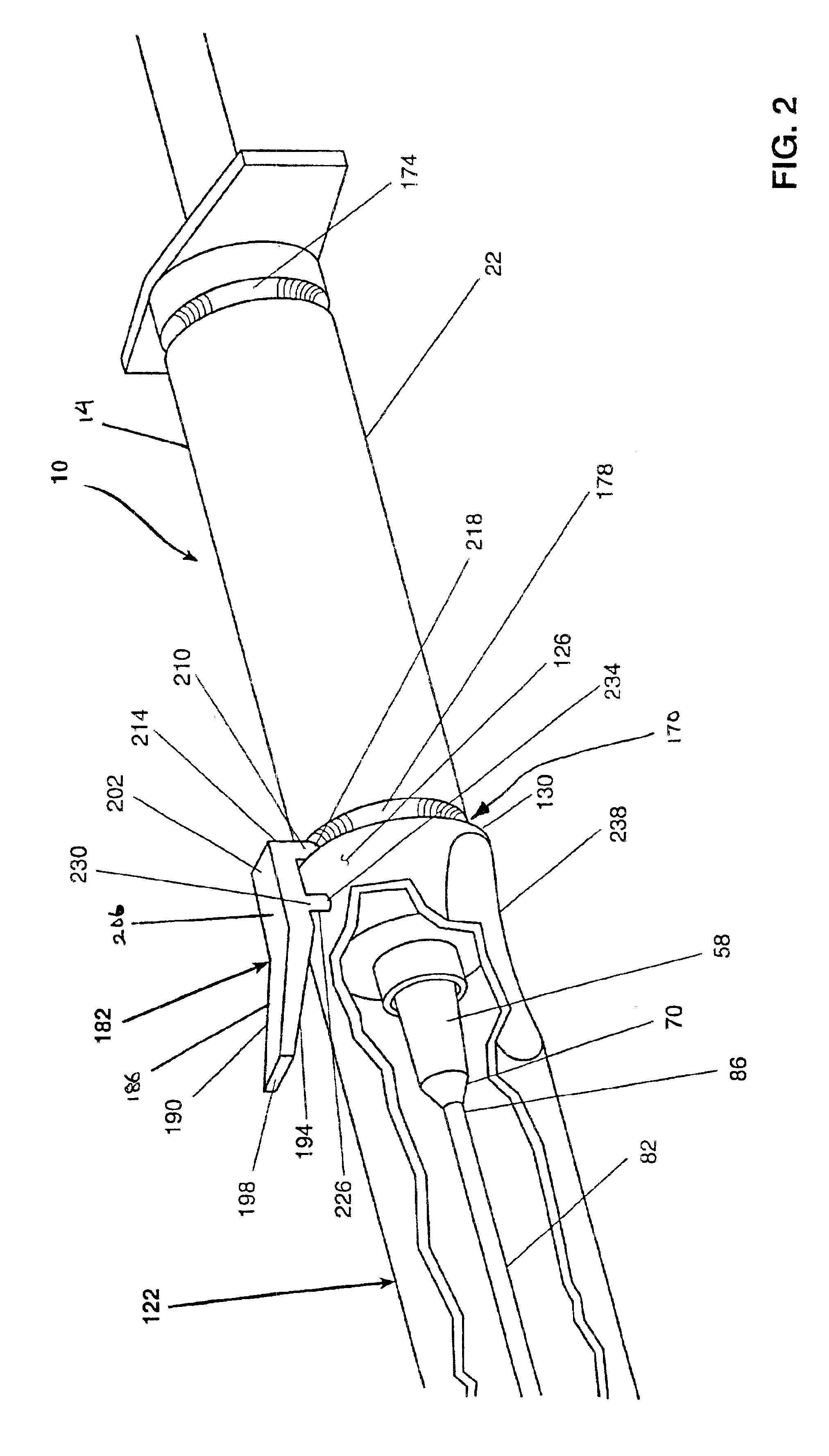 Safety syringe/catheter