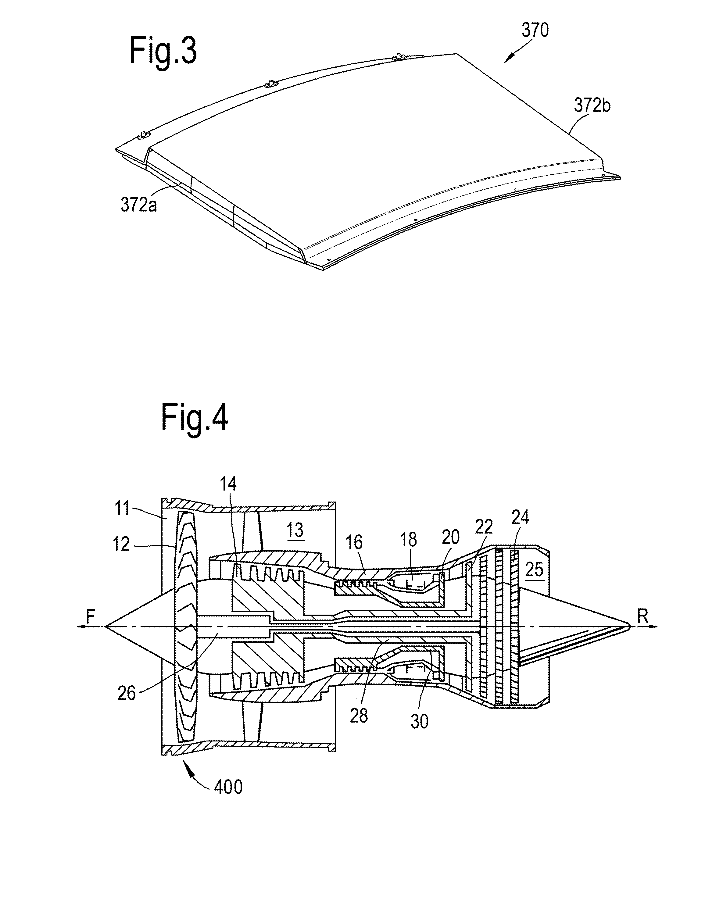 Gas turbine engine