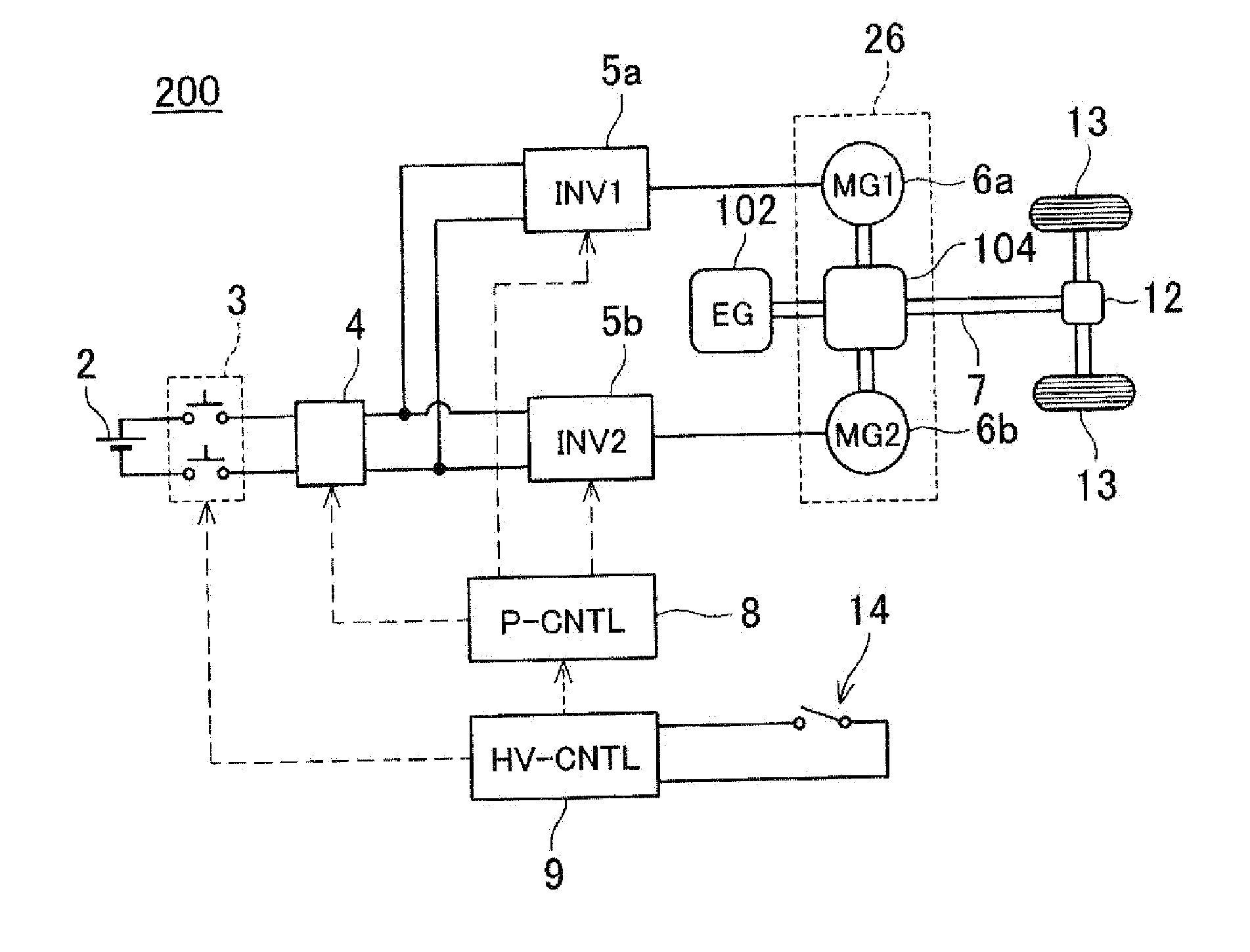 Electric vehicle