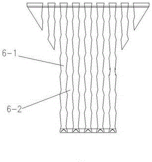 Coal screening machine low energy-consumption and high efficiency