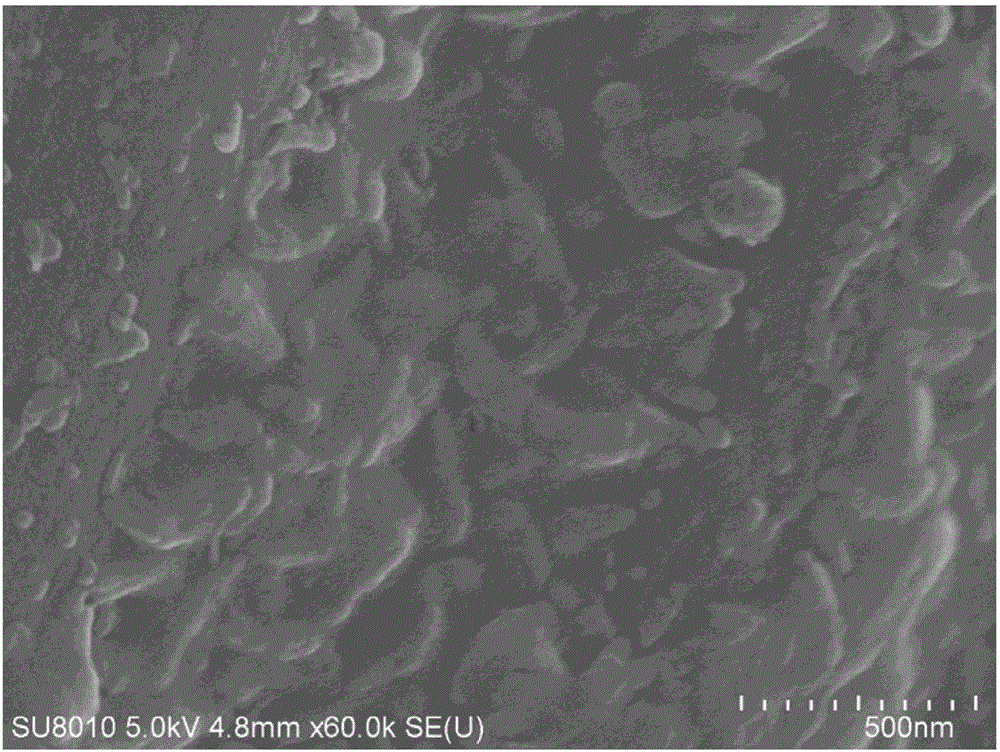 3D porous electrode preparation method and use of 3D porous electrode in electrochemical hydrogen evolution