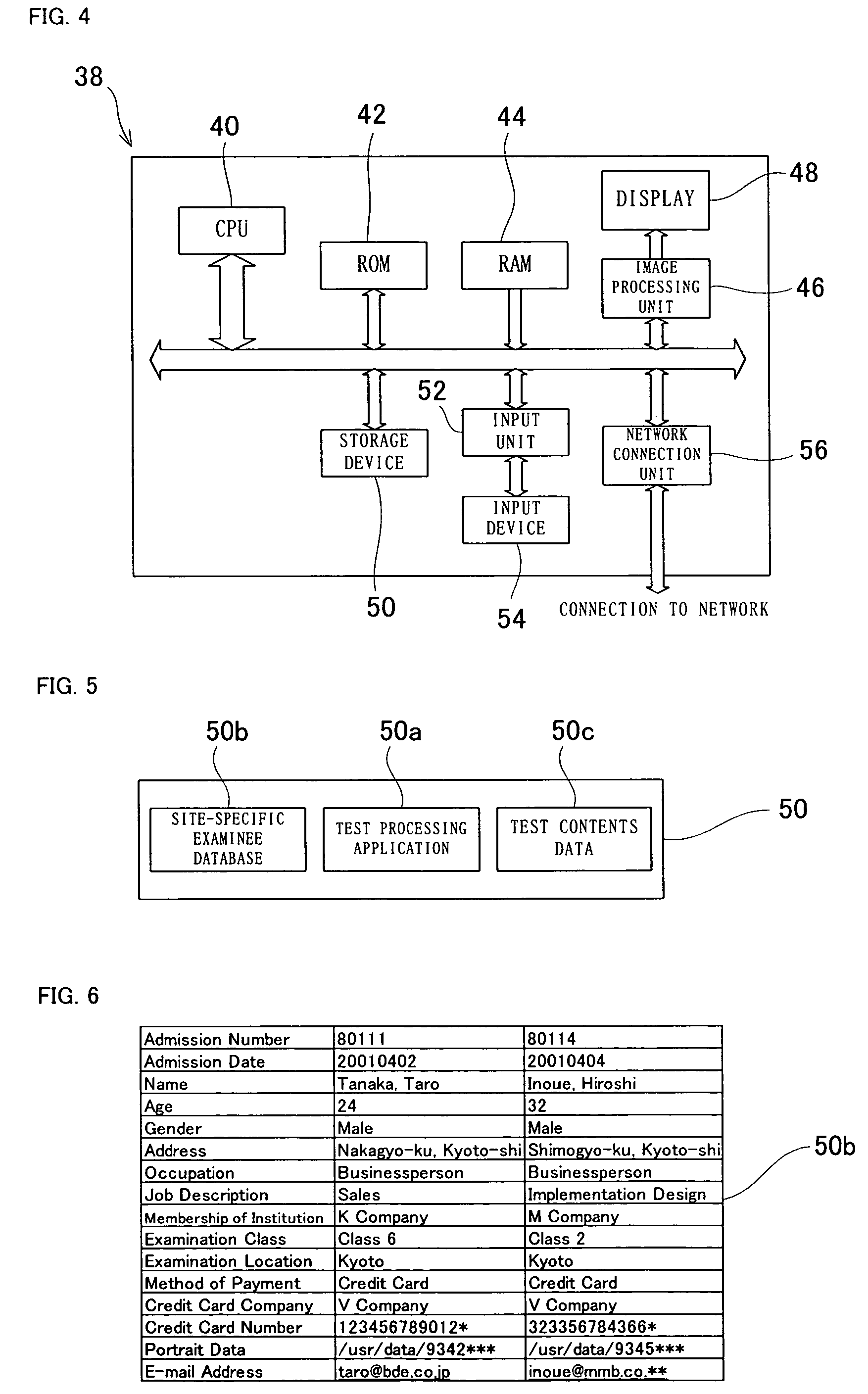 Scoring method and scoring system