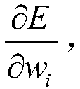 Adaptive learning rate BP neural network algorithm