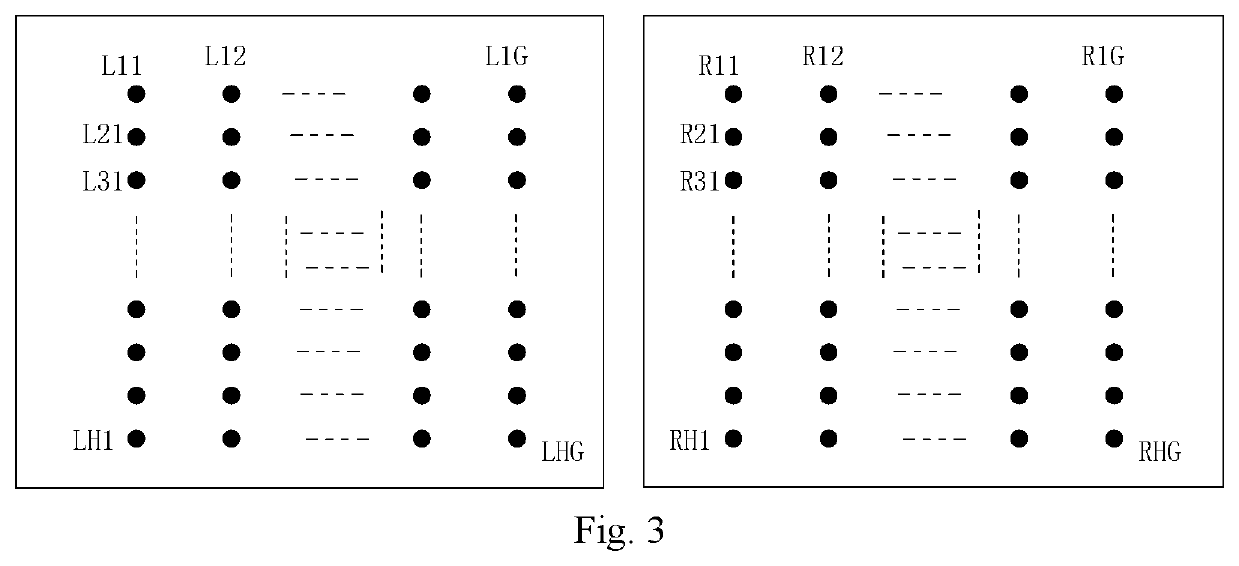 Binocular see-through AR head-mounted display device and information displaying method thereof