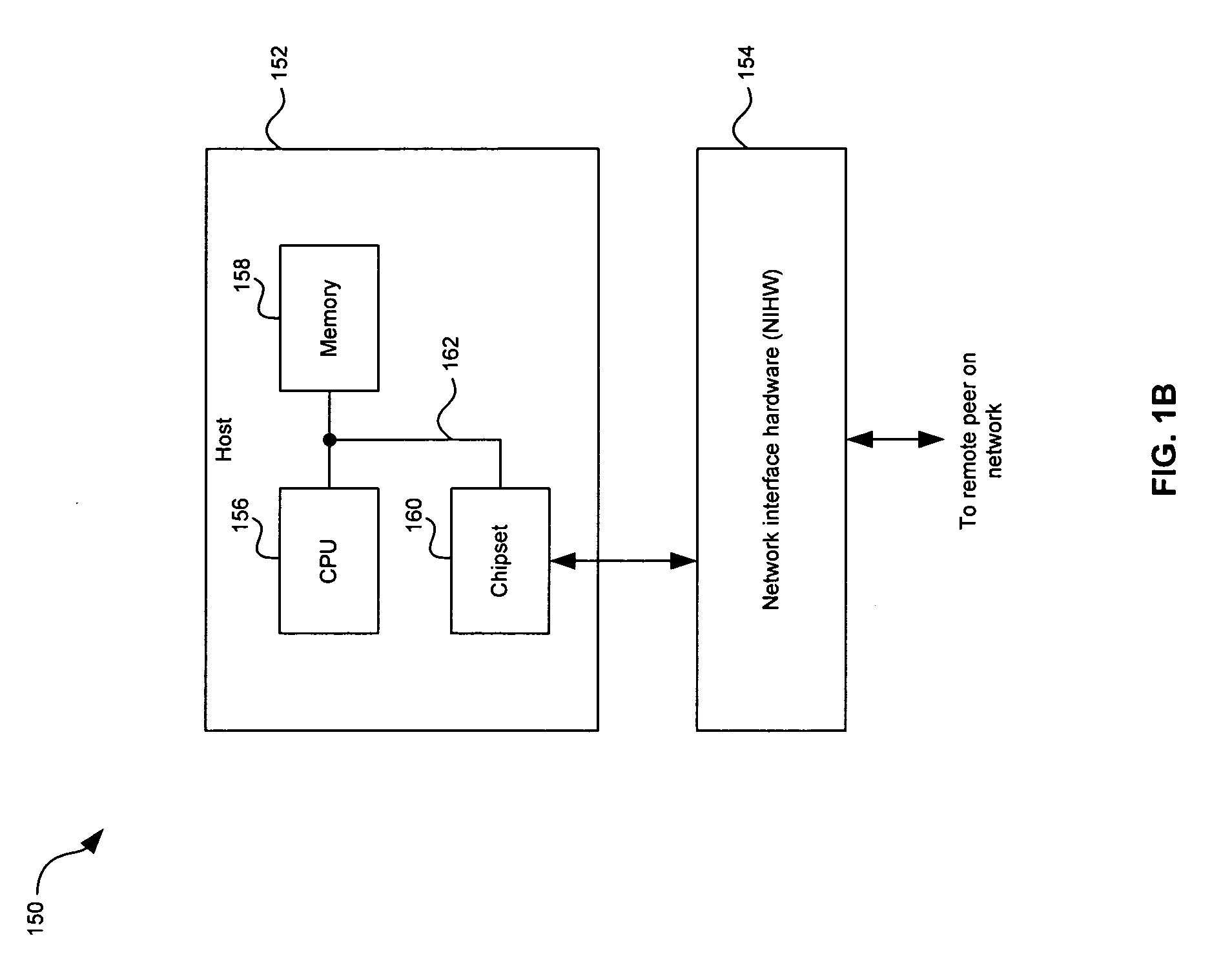 Method and system for power control based on application awareness in a packet network switch