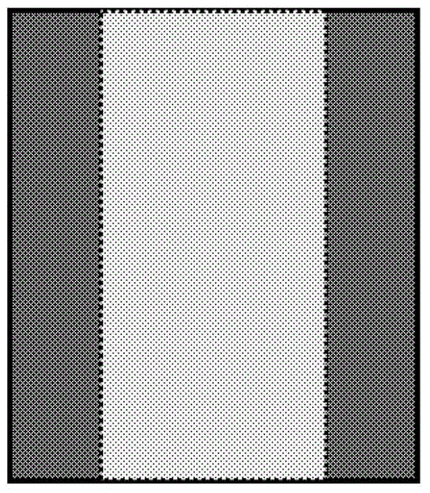 Method for preparation of bone hydroxyapatite-imitating bone repair material