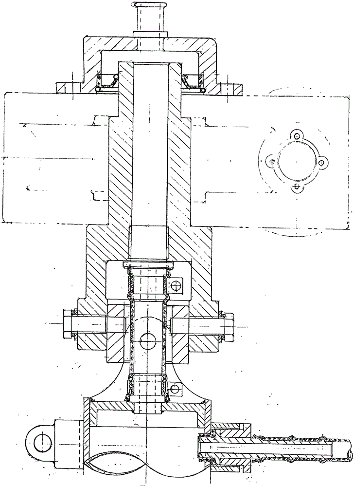 Multifunctional worm wheel rotation-friction arm