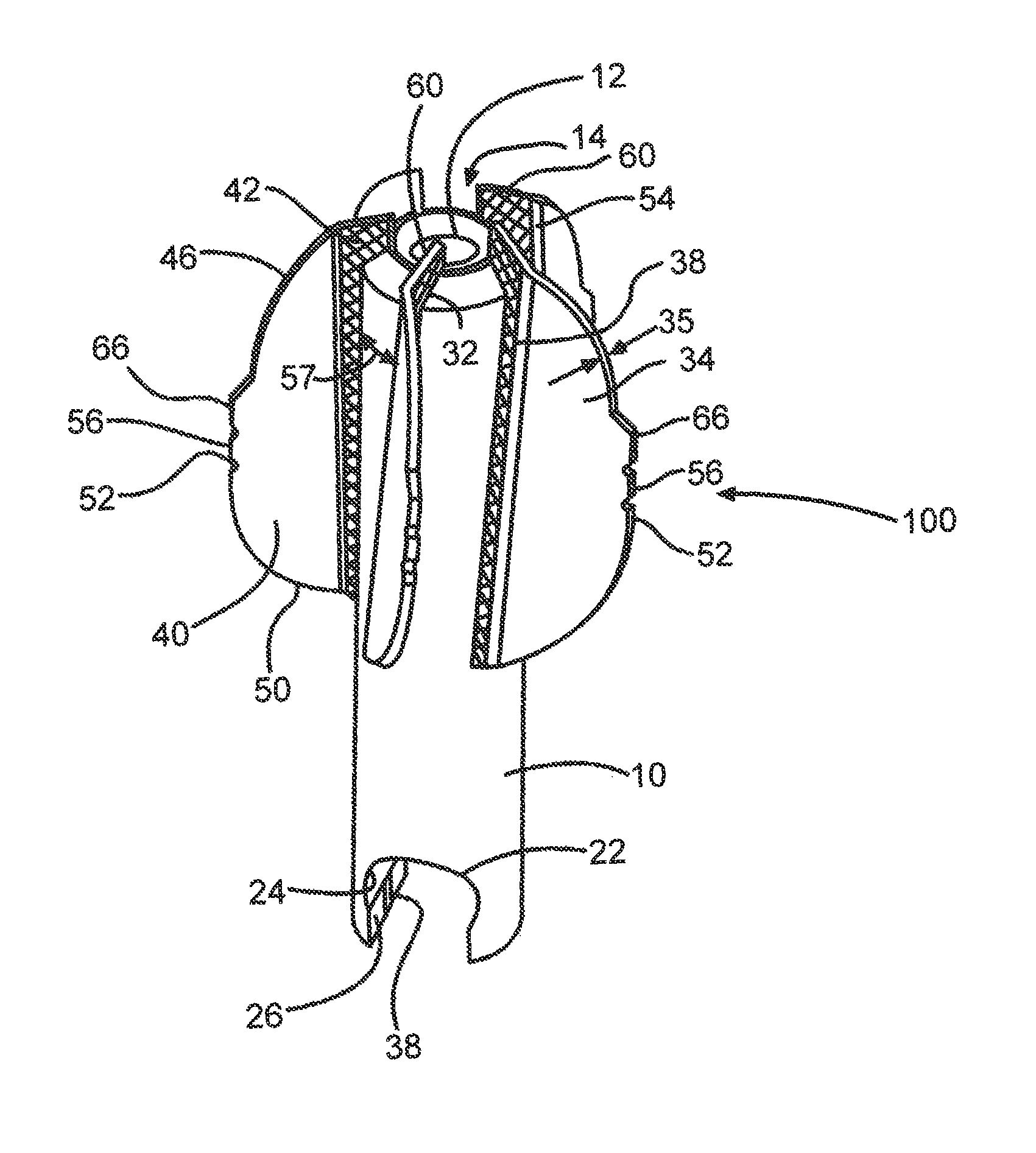 Disposable flex reamer