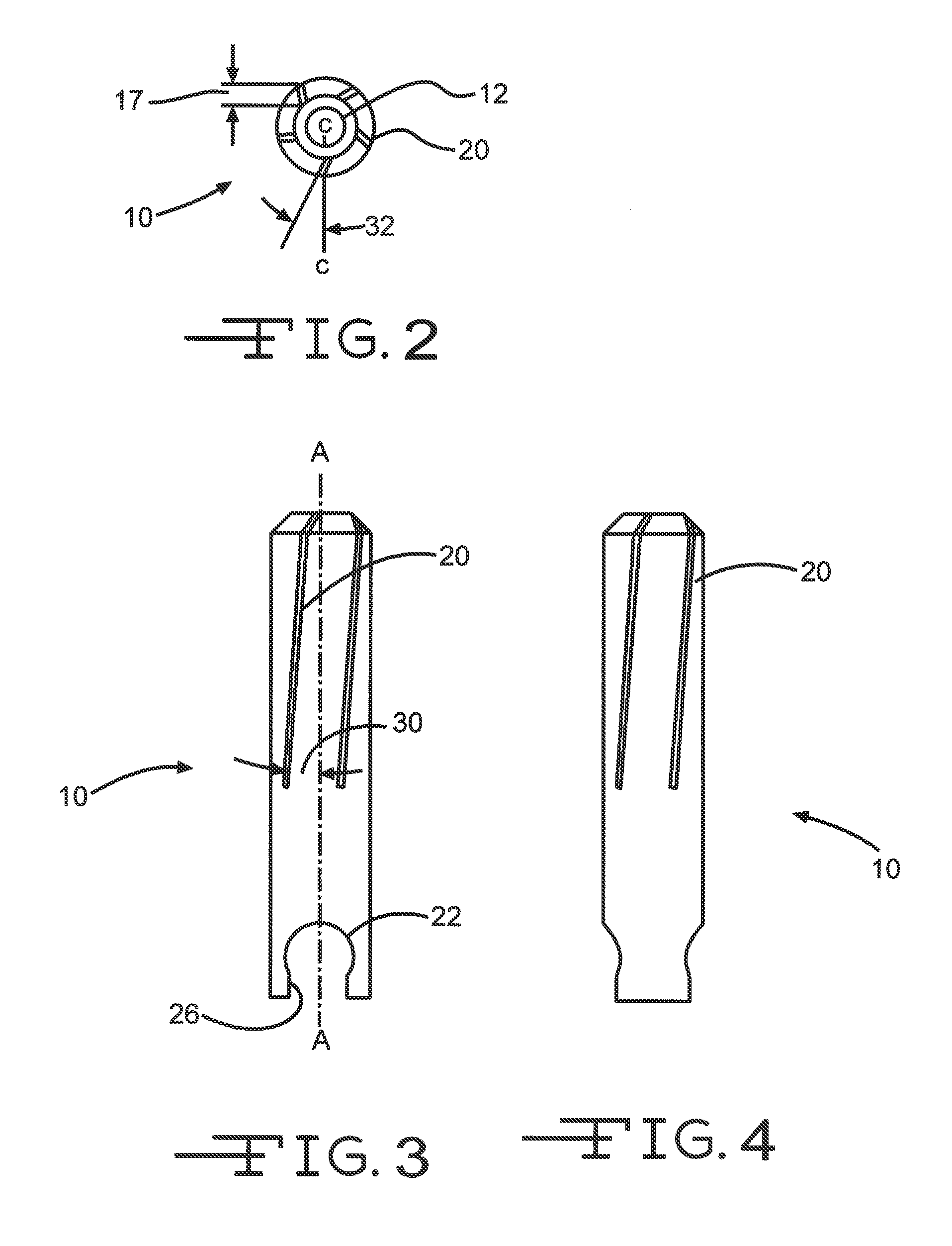 Disposable flex reamer