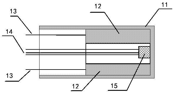 Novel tumor heat treatment equipment and control method thereof