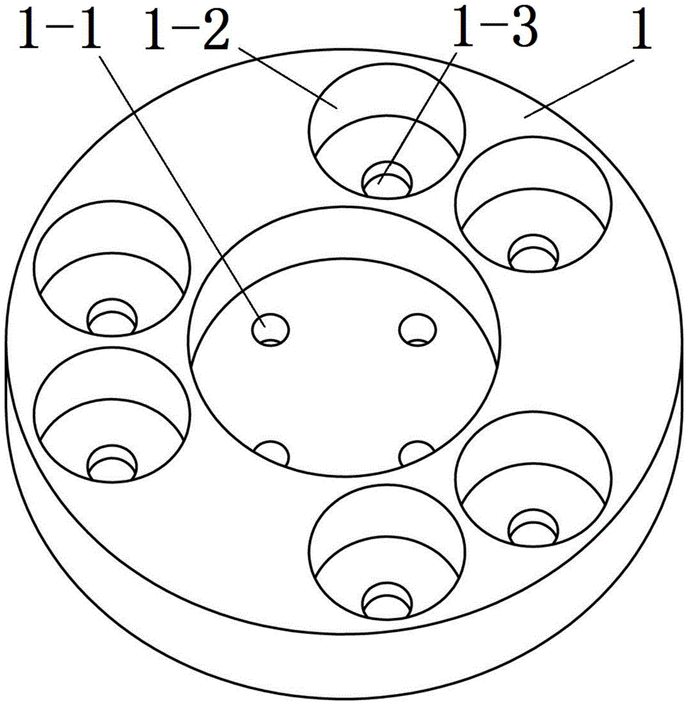 Six-degree-of-freedom parallel micro platform