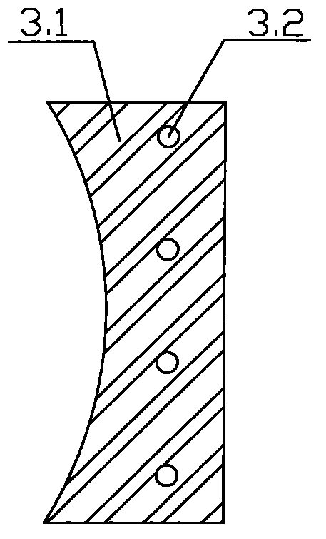 Design and construction for connection node between steel tube-reinforced concrete composite column and reinforced concrete beam