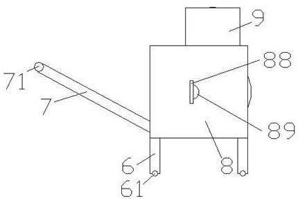 An improved high-efficiency and energy-saving agricultural production equipment