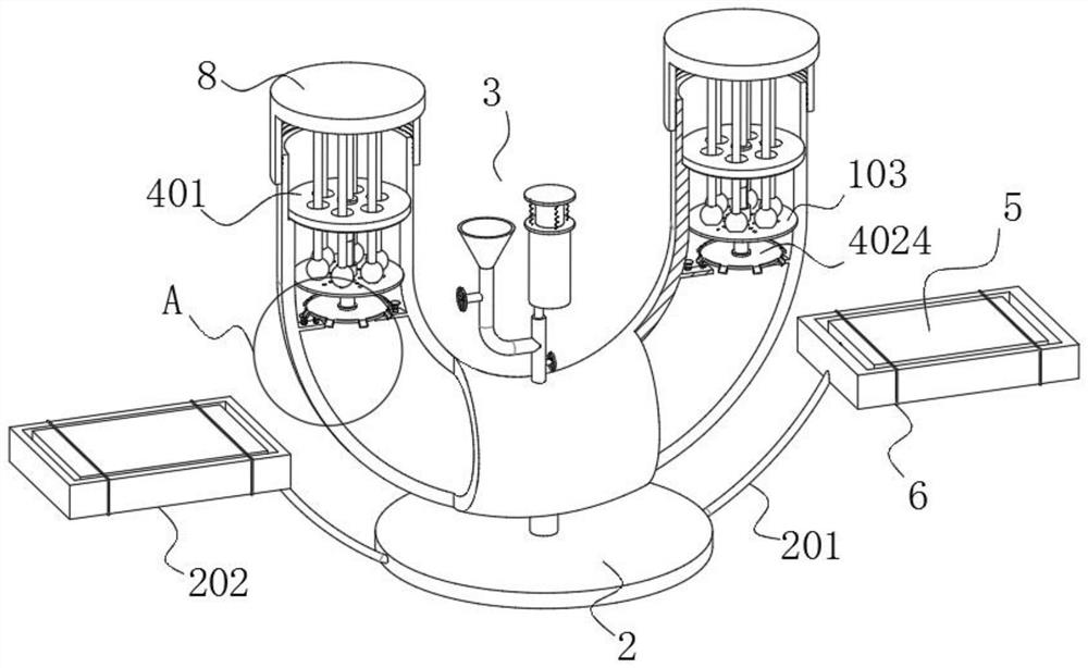 Alcohol bottle for medical disinfection