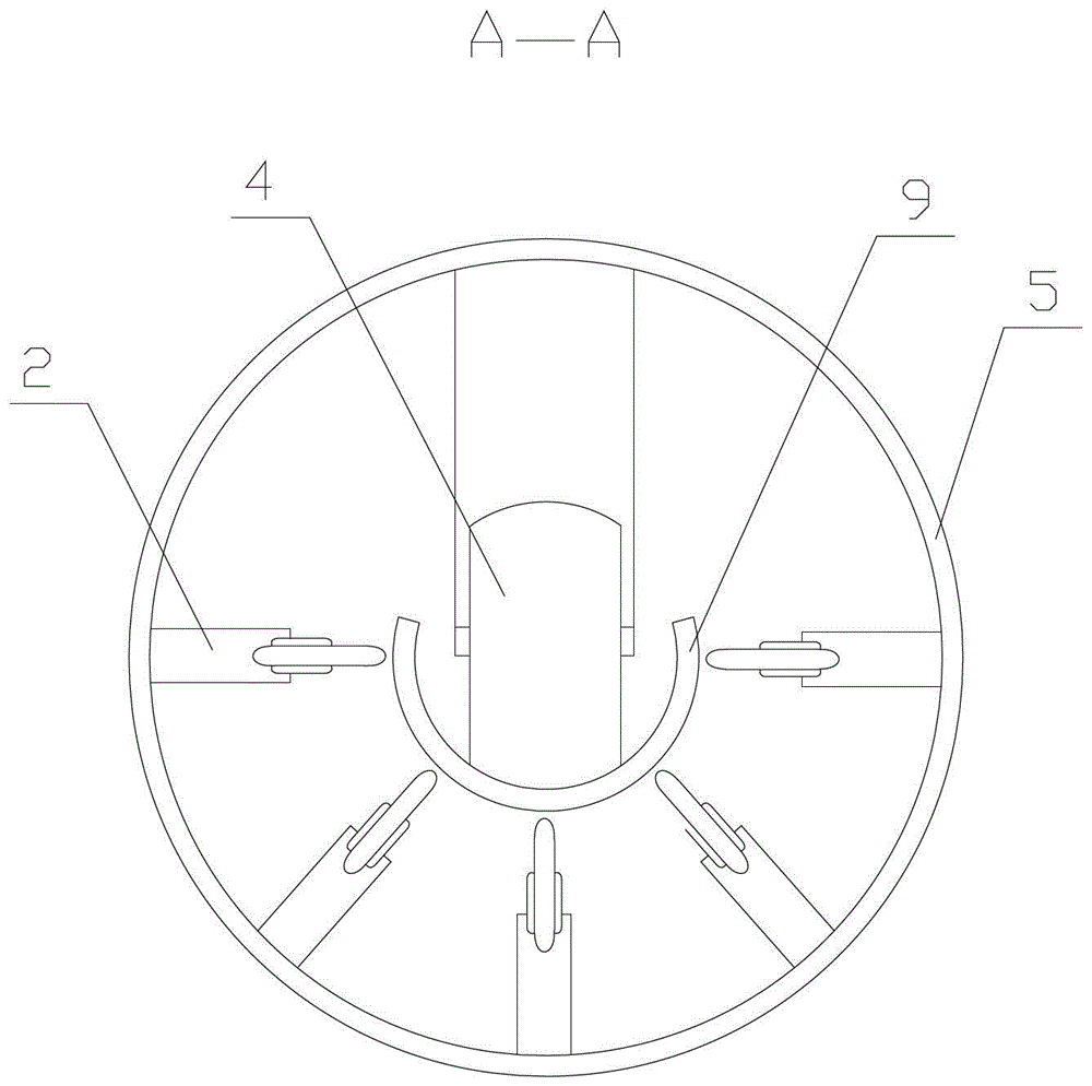 Small-diameter-thick-ratio cold-drawn coiled-welded steel pipe and combined rotating die-drawn coiled pipe equipment